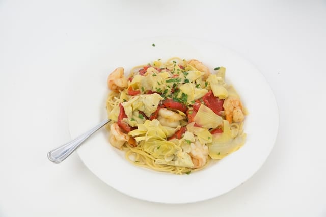 Chicken w/ Art Hearts & RRPeppers (Half).