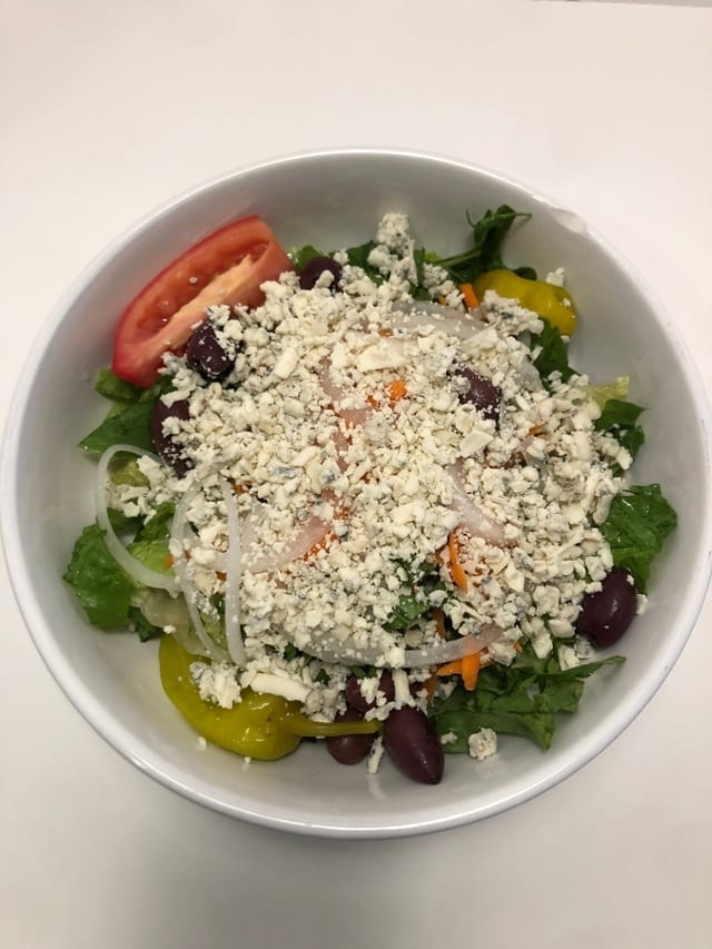 Gorgonzola Salad (Half).