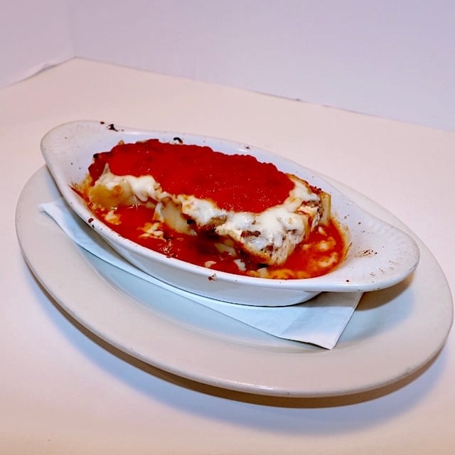 Homemade Lasagna (Full).