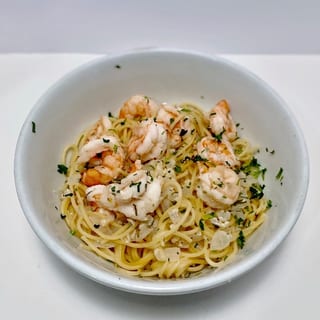 Shrimp Scampi (Full)