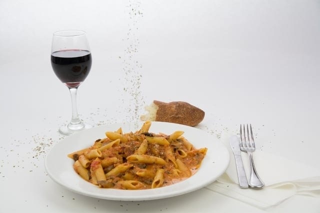 Penne Ala Vodka (Full Tray).