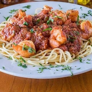 Shrimp Fra Diavlo (Full)