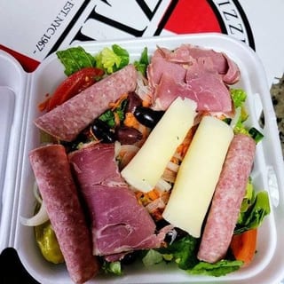 Antipasto Salad (Full)