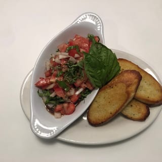 Bruschetta
