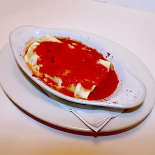 Manacotti Bolognese