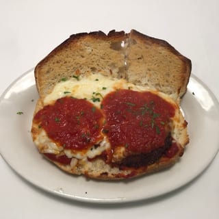 Chicken Parm Sub
