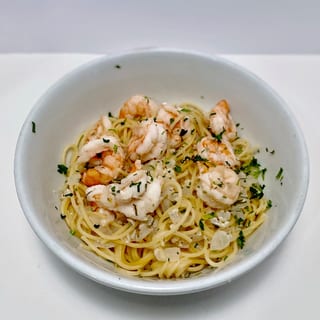 Shrimp Scampi