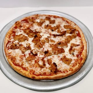 Lg Chicken Parm