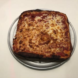 Med Sicilian Pizza