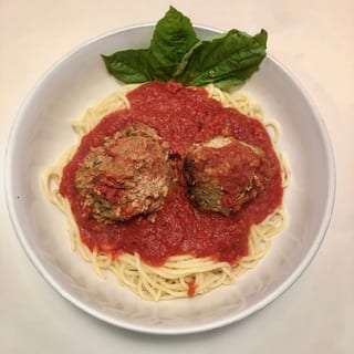 w/Meatballs