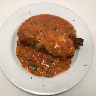 Fried Lasagna Ala Vodka